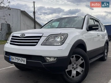 Авто KIA Mohave 2011 № 8729169