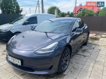 Авто Tesla Model 3 2018 № 8729171