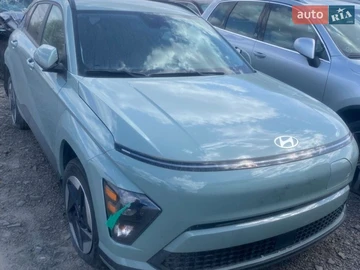 Авто Hyundai Kona Electric 2024 № 8729173
