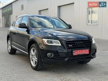 Авто Audi Q5 2014 № 8729174