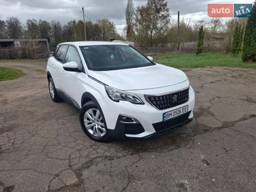 Авто Peugeot 3008 2016 № 8729175