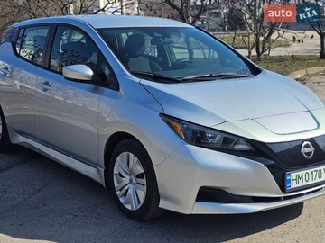 Авто Nissan Leaf 2024 № 8729176