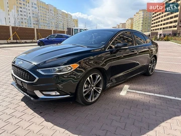 Авто Ford Fusion 2016 № 8729177