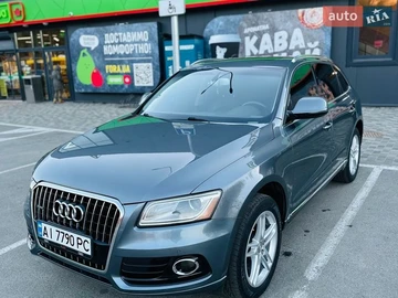 Авто Audi Q5 2015 № 8729180