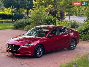 Авто Mazda 6 2018 № 8729181