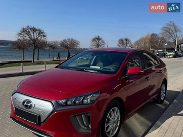 Авто Hyundai Ioniq 2021 № 8729183