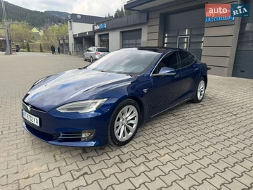 Авто Tesla Model S 2017 № 8729184