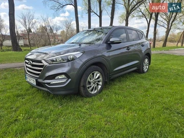 Авто Hyundai Tucson 2016 № 8729185