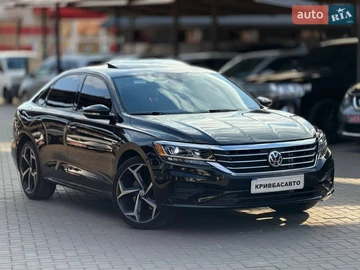 Авто Volkswagen Passat 2021 № 8729187