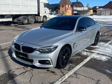 Авто BMW 4 Series Gran Coupe 2017 № 8729188