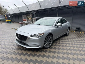 Авто Mazda 6 2018 № 8729189