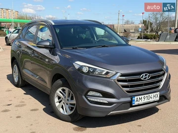 Авто Hyundai Tucson 2016 № 8729190