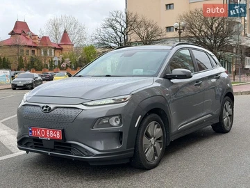 Авто Hyundai Kona Electric 2019 № 8729191