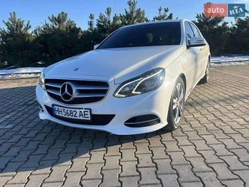 Авто Mercedes E-Class 2016 № 8729194