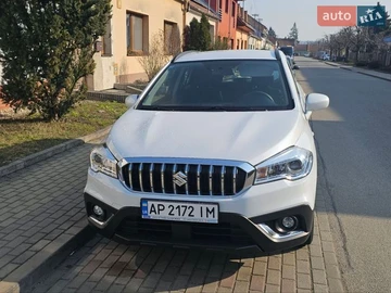 Авто Suzuki Sx4 2021 № 8729195