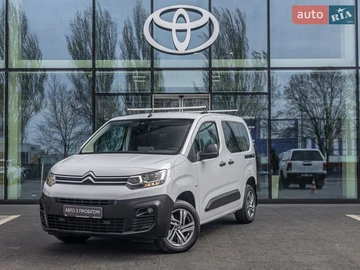 Авто Citroen Berlingo 2022 № 8729199