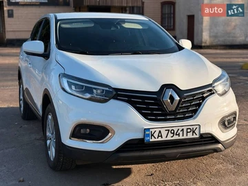 Авто Renault Kadjar 2021 № 8729200