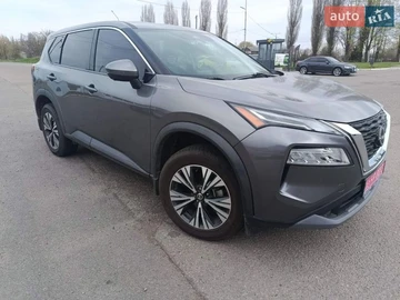 Авто Nissan Rogue 2020 № 8729202