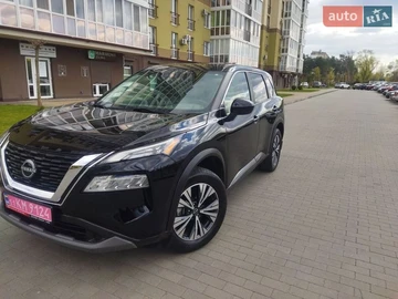 Авто Nissan Rogue 2023 № 8729208