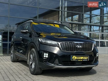 Авто KIA Sorento 2018 № 8729211