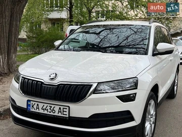 Авто Skoda Karoq 2020 № 8729213