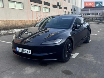 Авто Tesla Model 3 2024 № 8729214