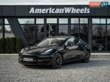 Авто Tesla Model 3 2021 № 8729215