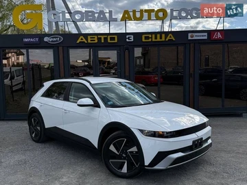 Авто Hyundai Ioniq 5 2025 № 8729216