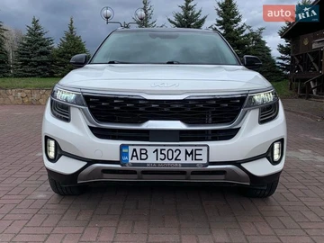 Авто KIA Seltos 2022 № 8729218