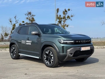 Авто Renault Duster 2024 № 8729221
