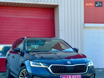 Авто Skoda Octavia 2022 № 8729222