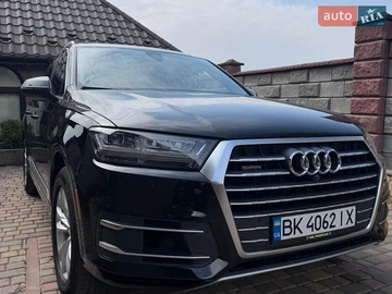 Авто Audi Q7 2018 № 8729223