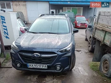 Авто Subaru Outback 2024 № 8729224
