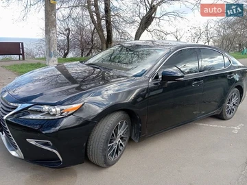 Авто Lexus Es 2016 № 8729225