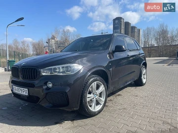 Авто BMW X5 2015 № 8729227