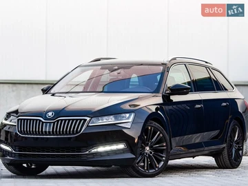 Авто Skoda Superb 2023 № 8729228