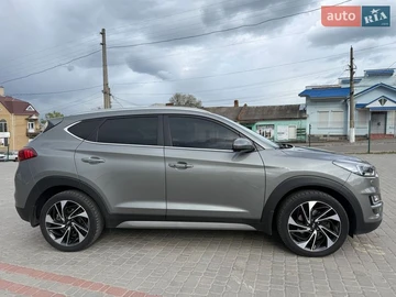 Авто Hyundai Tucson 2019 № 8729229