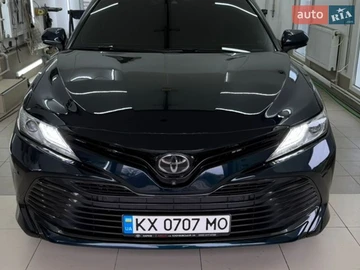 Авто Toyota Camry 2018 № 8729232