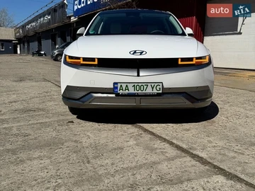 Авто Hyundai Ioniq 5 2022 № 8729236