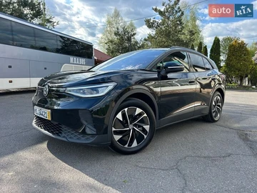 Авто Volkswagen Id 4 2024 № 8729237