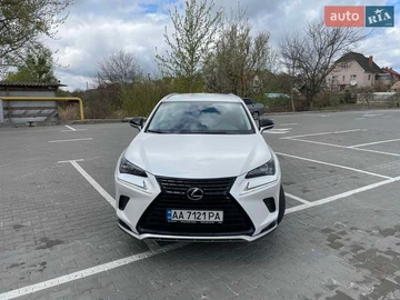 Авто Lexus Nx 2020 № 8729238