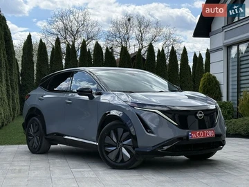 Авто Nissan Ariya 2025 № 8729241