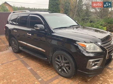 Авто Lexus Lx 2013 № 8729243