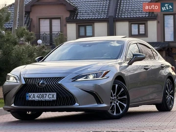 Авто Lexus Es 2021 № 8729245