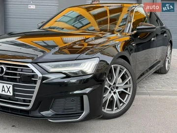 Авто Audi A6 2019 № 8729246