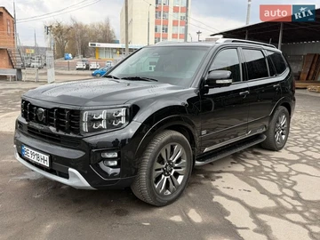 Авто KIA Mohave 2019 № 8729247