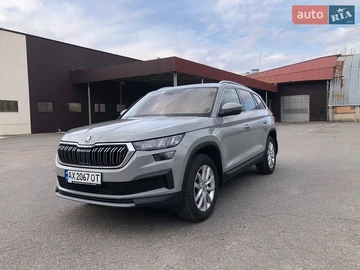 Авто Skoda Kodiaq 2023 № 8729248