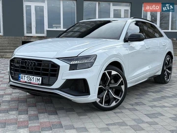 Авто Audi Q8 2018 № 8729249