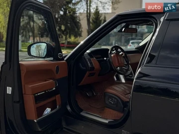 Авто Land Rover Range Rover 2015 № 8729251
