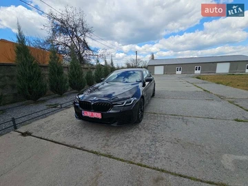 Авто BMW 5 Series 2022 № 8729252